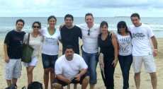 Equipo DS en Punta del Este