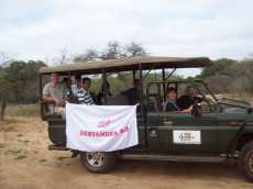 Safari en Parque Kruger